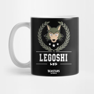 BEASTARS: TEAM LEGOSHI Mug